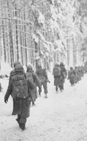 The seige of bastogne 