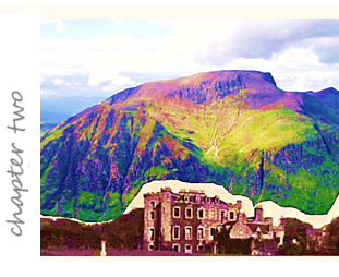 Achnacarry Castle Ben Nevis