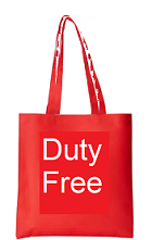 duty free bag