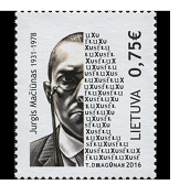 Maciunas stamp