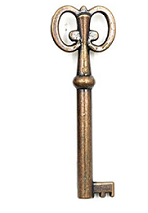 gold key
