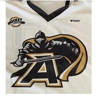 BlackKnights Hockey Jersey