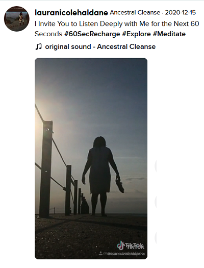 Ancestral Cleanse
