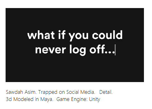 Trapped on Social Media