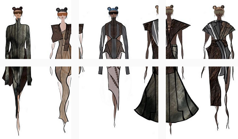 fashion collection(detail)