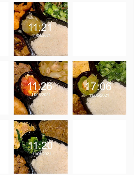 image from photo album